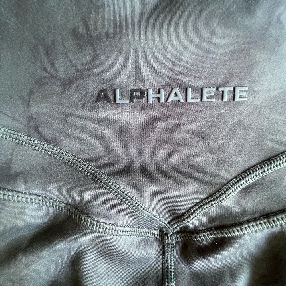 Alphalete alphalux force legging